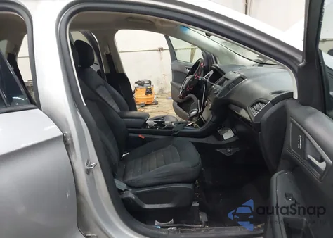 2015 Ford Edge Se из США, поврежденный, VIN 2FMTK4G81FBB80120